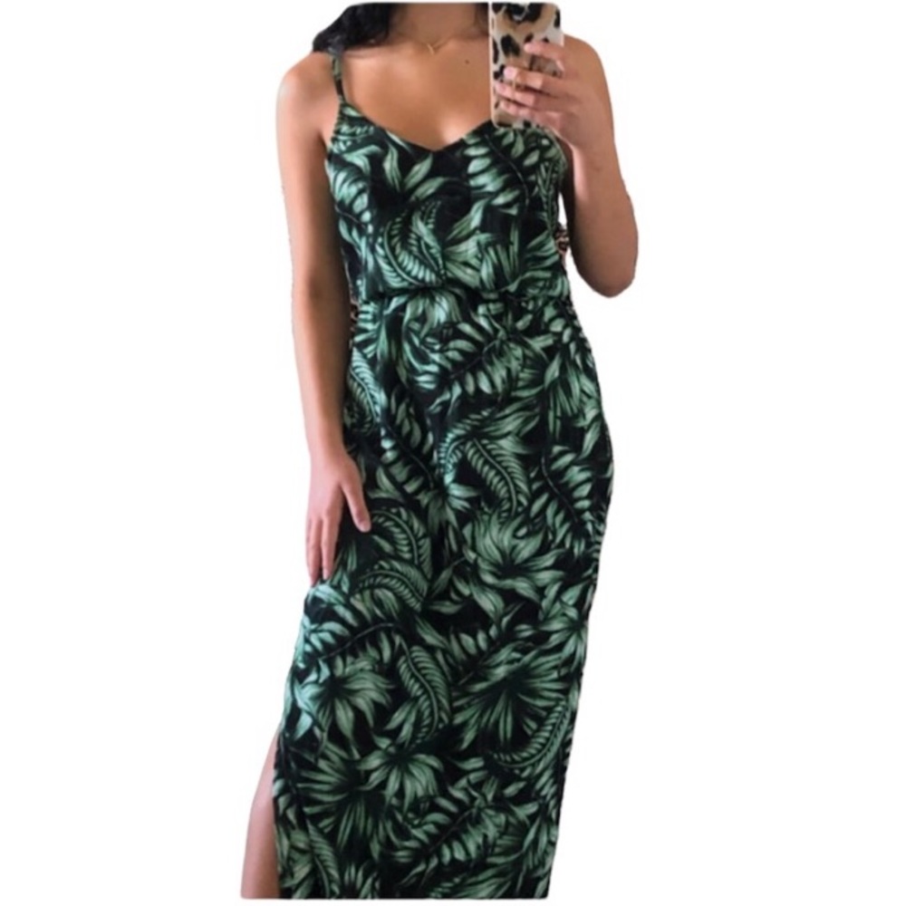 Divided Dress